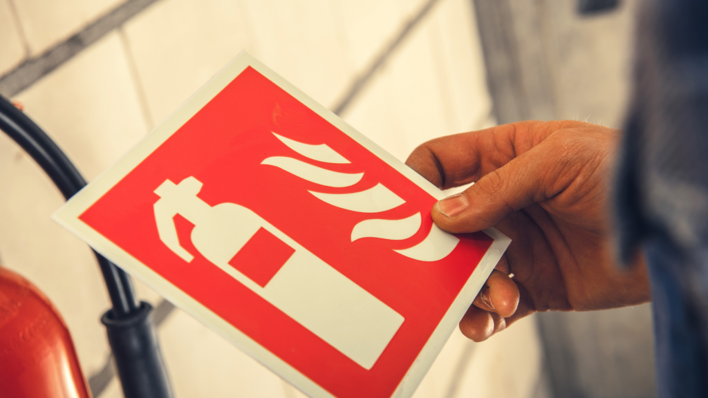 Baulicher Brandschutz